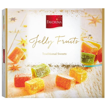 Фруктовый мармелад Favorina 1 кг