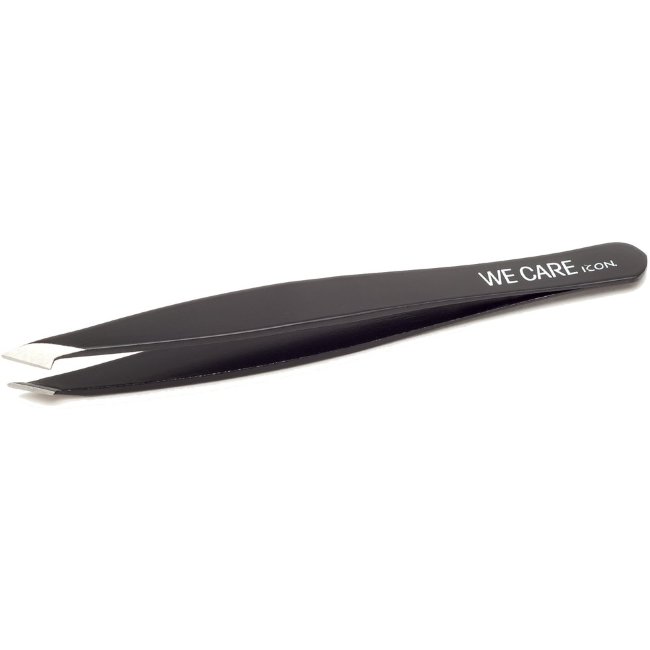 Пинцет WE CARE ICON Slanted Tweezers