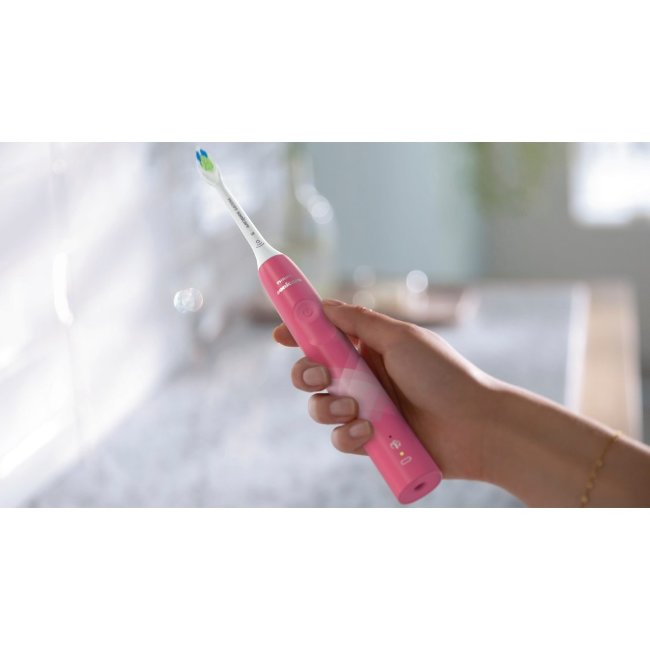 Электрическая зубная щетка Philips Sonicare 4100 HX3689/41