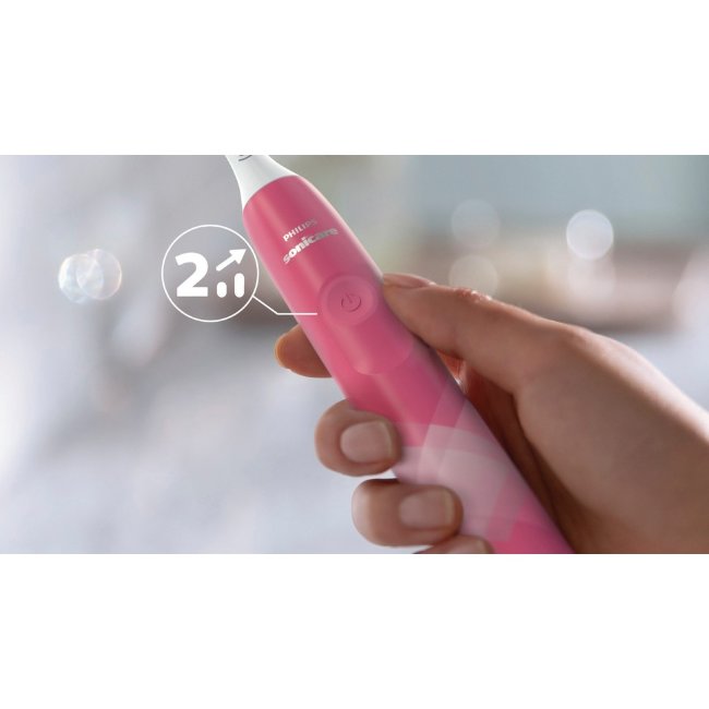 Электрическая зубная щетка Philips Sonicare 4100 HX3689/41