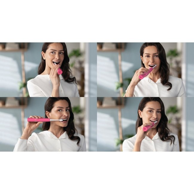 Электрическая зубная щетка Philips Sonicare 4100 HX3689/41