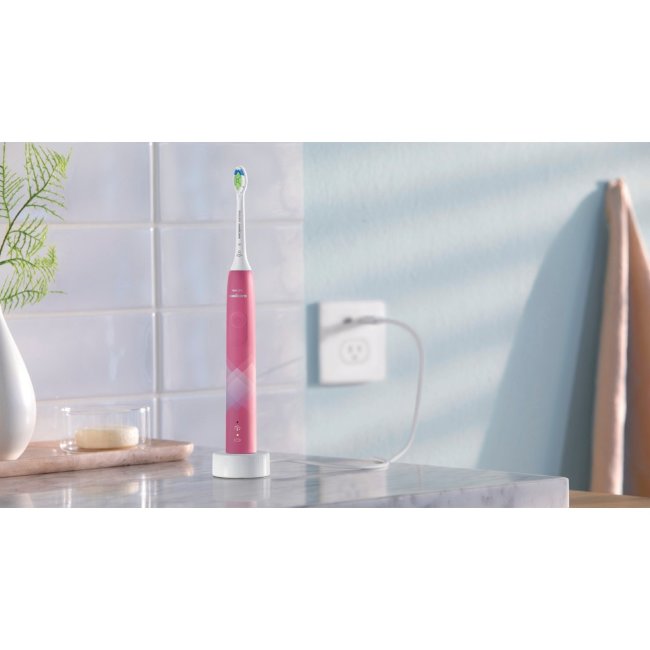 Электрическая зубная щетка Philips Sonicare 4100 HX3689/41