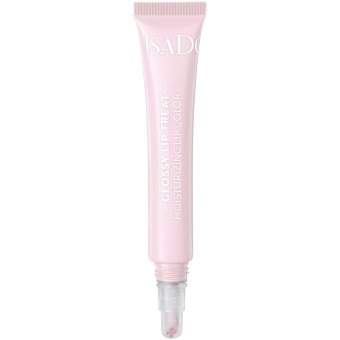 Блестящий питательный блеск для губ Isadora 50 Clear Sorbet 13 мл