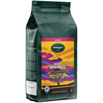 Листовой чай ройбуш Nordqvist Sole Rooibos 800 гр RFA