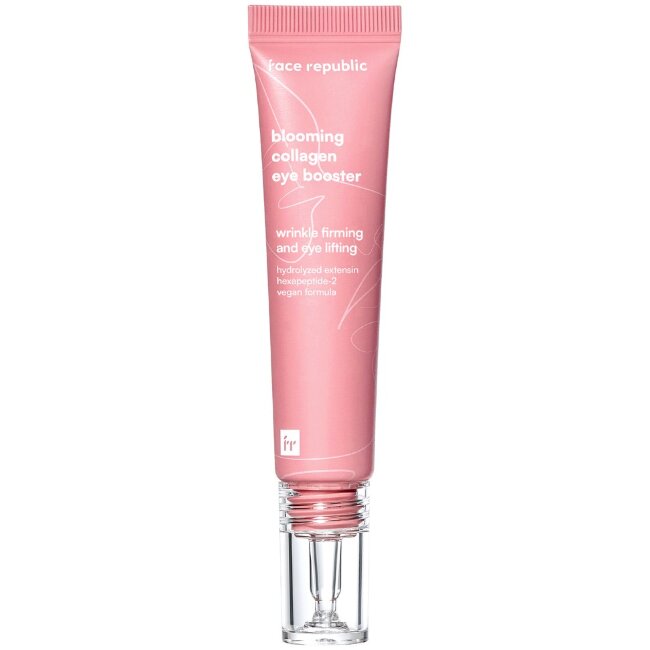 Крем для кожи вокруг глаз Face Republic Blooming Collagen 15 мл Крем для кожи вокруг глаз Face Republic Blooming Collagen 15 мл