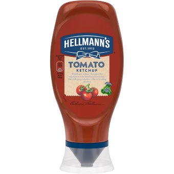 Кетчуп Hellmann's из томатов, экологичный 473 гр
