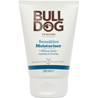 Увлажняющий крем Bulldog Sensitive