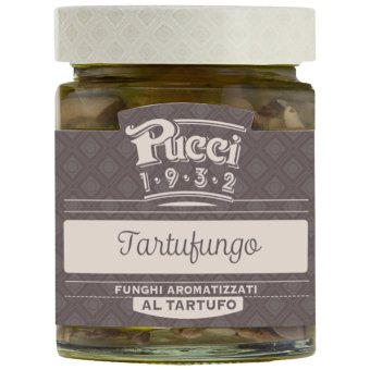 Трюфельные шампиньоны Pucci1932 200/140 гр