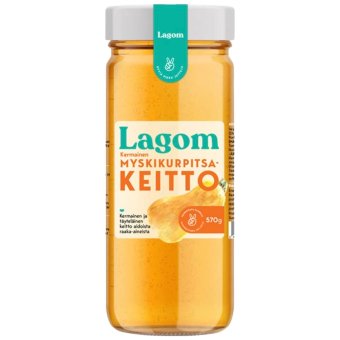 Крем-суп из тыквы Lagom 570 гр