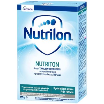 Загуститель детских смесей Nutrilon nutriton 135 гр