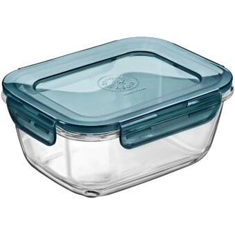 Герметичный контейнер Bormioli Evolution 1 л 18x14 см