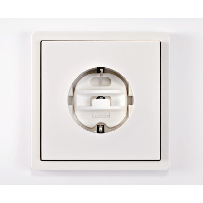 Защитные крышки для розеток Reer 6 шт и открывалка