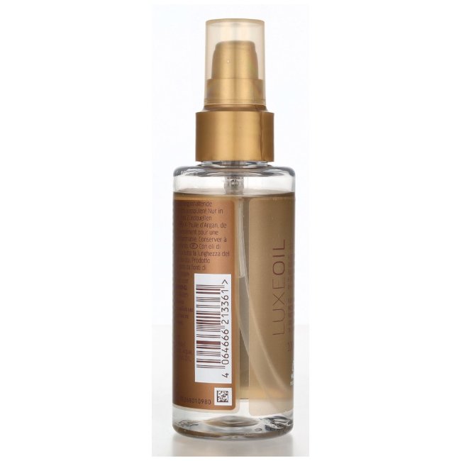 Эликсир для волос Wella SP Luxe Oil 100 мл