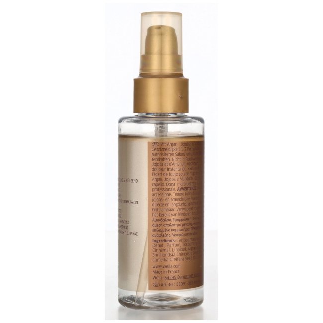 Эликсир для волос Wella SP Luxe Oil 100 мл