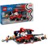 Игровой набор LEGO® City 60443 — остановка на пит-стопе F1® с командой и автомобилем Ferrari Игровой набор LEGO® City 60443 — остановка на пит-стопе F1® с командой и автомобилем Ferrari