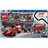 Игровой набор LEGO® City 60443 — остановка на пит-стопе F1® с командой и автомобилем Ferrari Игровой набор LEGO® City 60443 — остановка на пит-стопе F1® с командой и автомобилем Ferrari