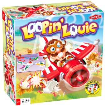 Настольная игра Tactic Loopin' Louie