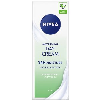 Матирующий дневной крем NIVEA 50 мл
