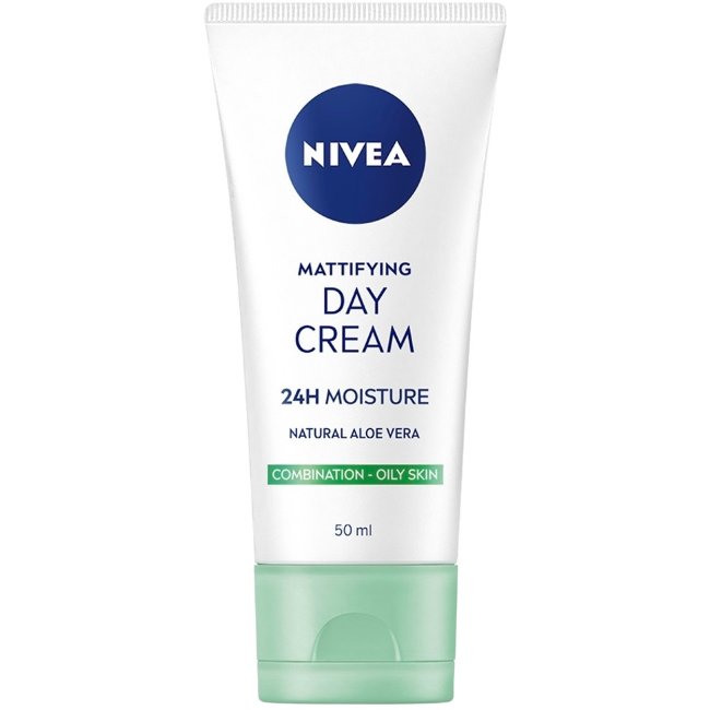 Матирующий дневной крем NIVEA 50 мл