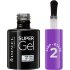 Гель-лак для ногтей Rimmel Super Gel Top Coat 12 мл
