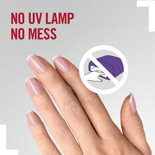Гель-лак для ногтей Rimmel Super Gel Top Coat 12 мл