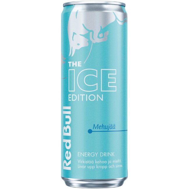 Энергетический напиток Red Bull Ice Edition 355 мл