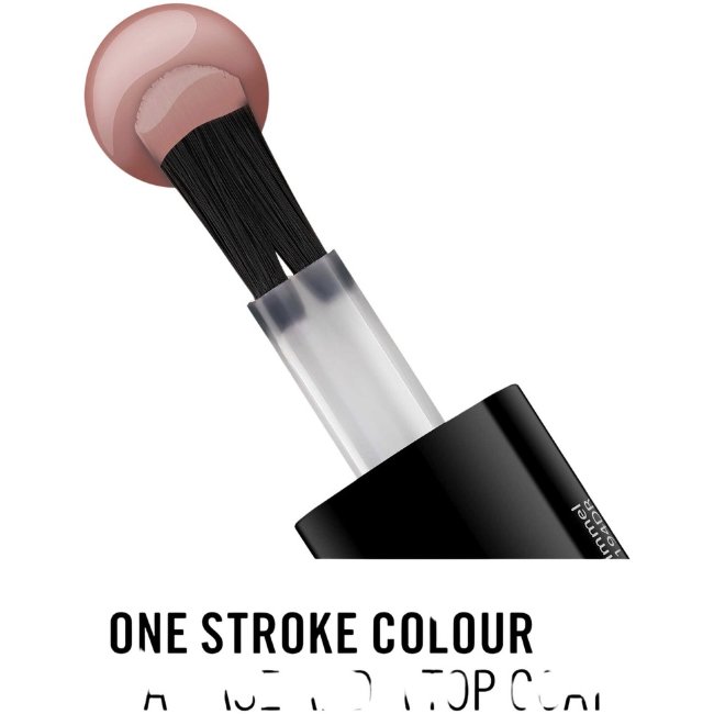 Лак для ногтей Rimmel 60 Seconds Super Shine 8 мл, 230 Mauve to the Music