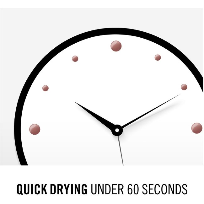 Лак для ногтей Rimmel 60 Seconds Super Shine 8 мл, 230 Mauve to the Music