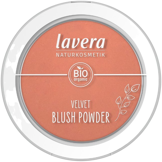 Пудра Velvet Blush Powder – Rosy Peach 01 5 гр