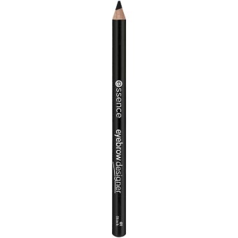 Гель для бровей essence eyebrow DESIGNER 01 black 1 г