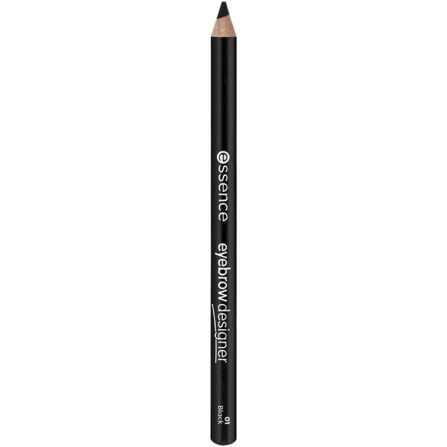 Гель для бровей essence eyebrow DESIGNER 01 black 1 г