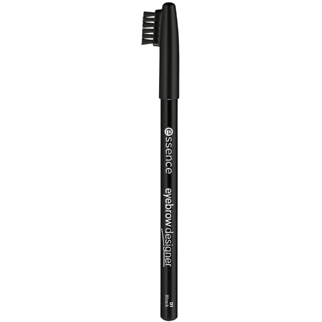 Гель для бровей essence eyebrow DESIGNER 01 black 1 г