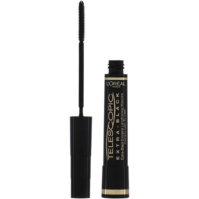 Тушь для ресниц L'Oréal Paris Telescopic Extra Black 8 мл