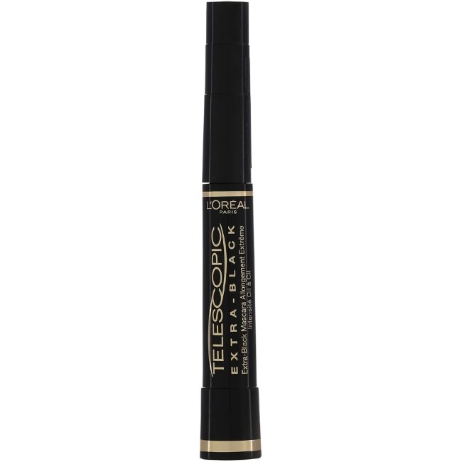 Тушь для ресниц L'Oréal Paris Telescopic Extra Black 8 мл