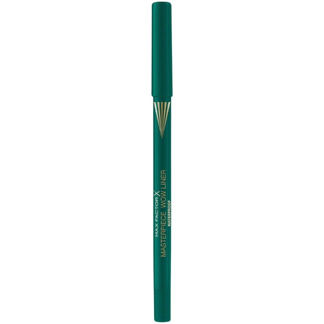 Подводка для глаз Max Factor Masterpiece WOW Liner 1,2 г 600 Emerald Green