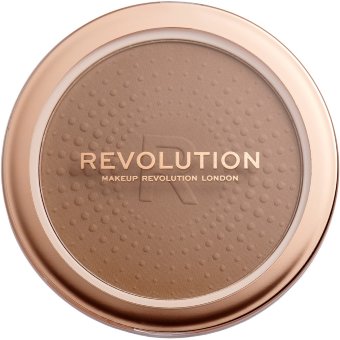 Пудра бронзирующая Makeup Revolution Mega Bronzer 01 - холодный оттенок