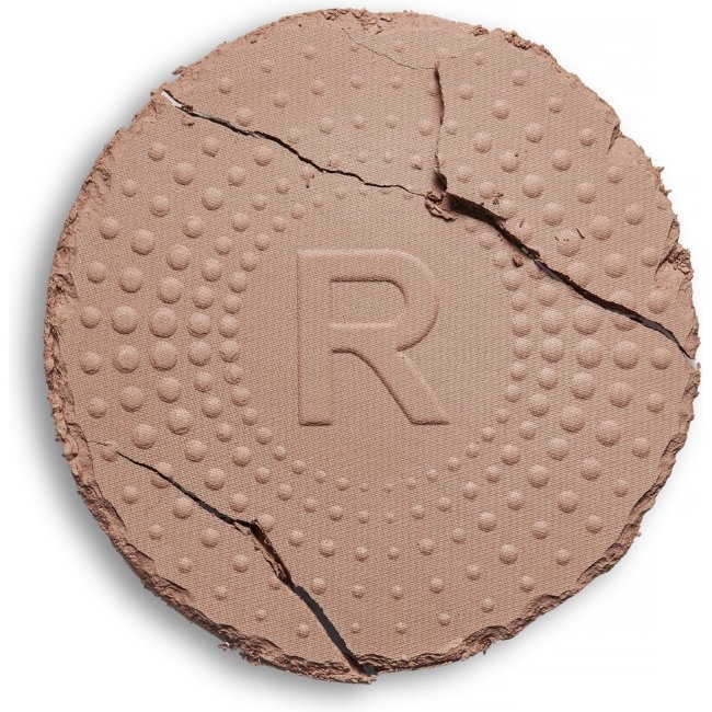 Пудра бронзирующая Makeup Revolution Mega Bronzer 01 - холодный оттенок