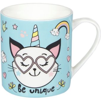 Домашняя кружка "Уникальная" 300 мл