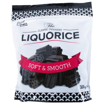 Лакричные конфеты Sweet Corner 300 гр