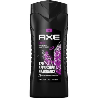 Гель для душа AXE Excite 400 мл