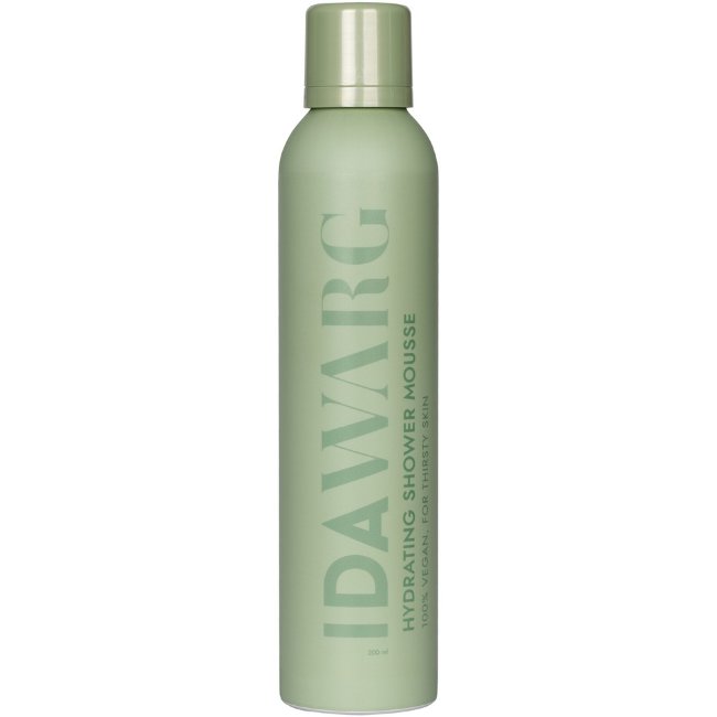 Увлажняющая пенка для душа IDA WARG Beauty 200 мл