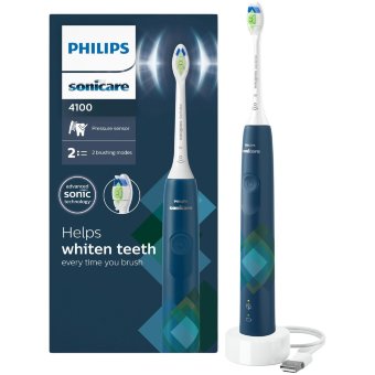 Электрическая зубная щётка Philips Sonicare 4100 HX3689/42