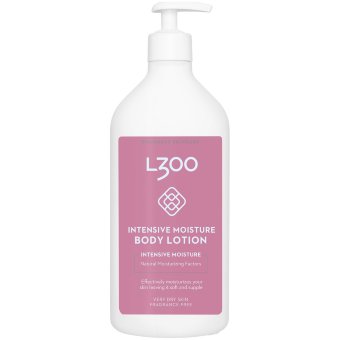 Интенсивный увлажняющий лосьон для тела L300 для очень сухой кожи 400 мл