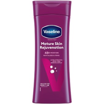 Крем для тела Vaseline Mature Skin Rejuvenation 400 мл