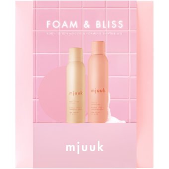 Набор Mjuuk Foam&Bliss