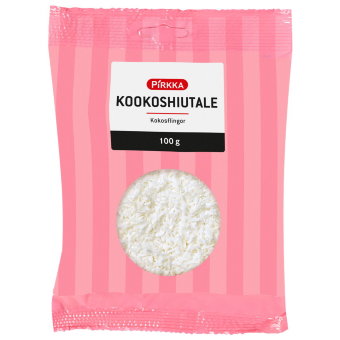 Кокосовая стружка Pirkka 100 гр