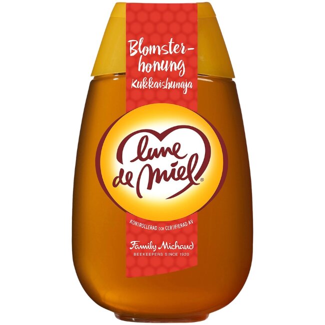 Цветочный мед Lune De Miel 500 гр Цветочный мед Lune De Miel 500 гр