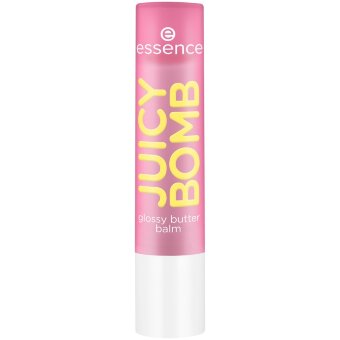 Бальзам для губ essence JUICY BOMB Glossy Butter Balm 08 Cherrything I Want 2,5 гр Бальзам для губ essence JUICY BOMB Glossy Butter Balm 08 Cherrything I Want 2,5 гр