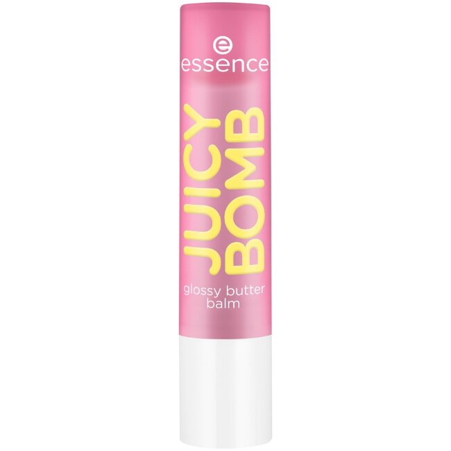 Бальзам для губ essence JUICY BOMB Glossy Butter Balm 08 Cherrything I Want 2,5 гр Бальзам для губ essence JUICY BOMB Glossy Butter Balm 08 Cherrything I Want 2,5 гр