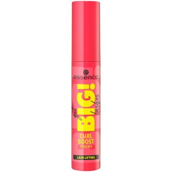 Тушь для ресниц essence Get BIG! Lashes CURL BOOST 12 мл Тушь для ресниц essence Get BIG! Lashes CURL BOOST 12 мл